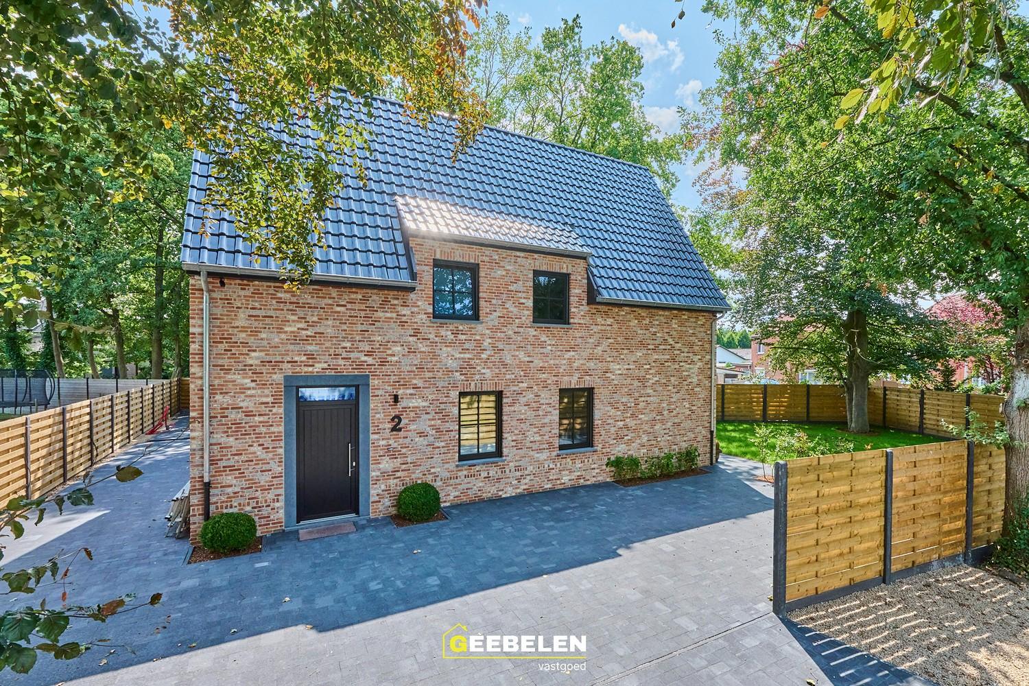 afbeelding van het pand