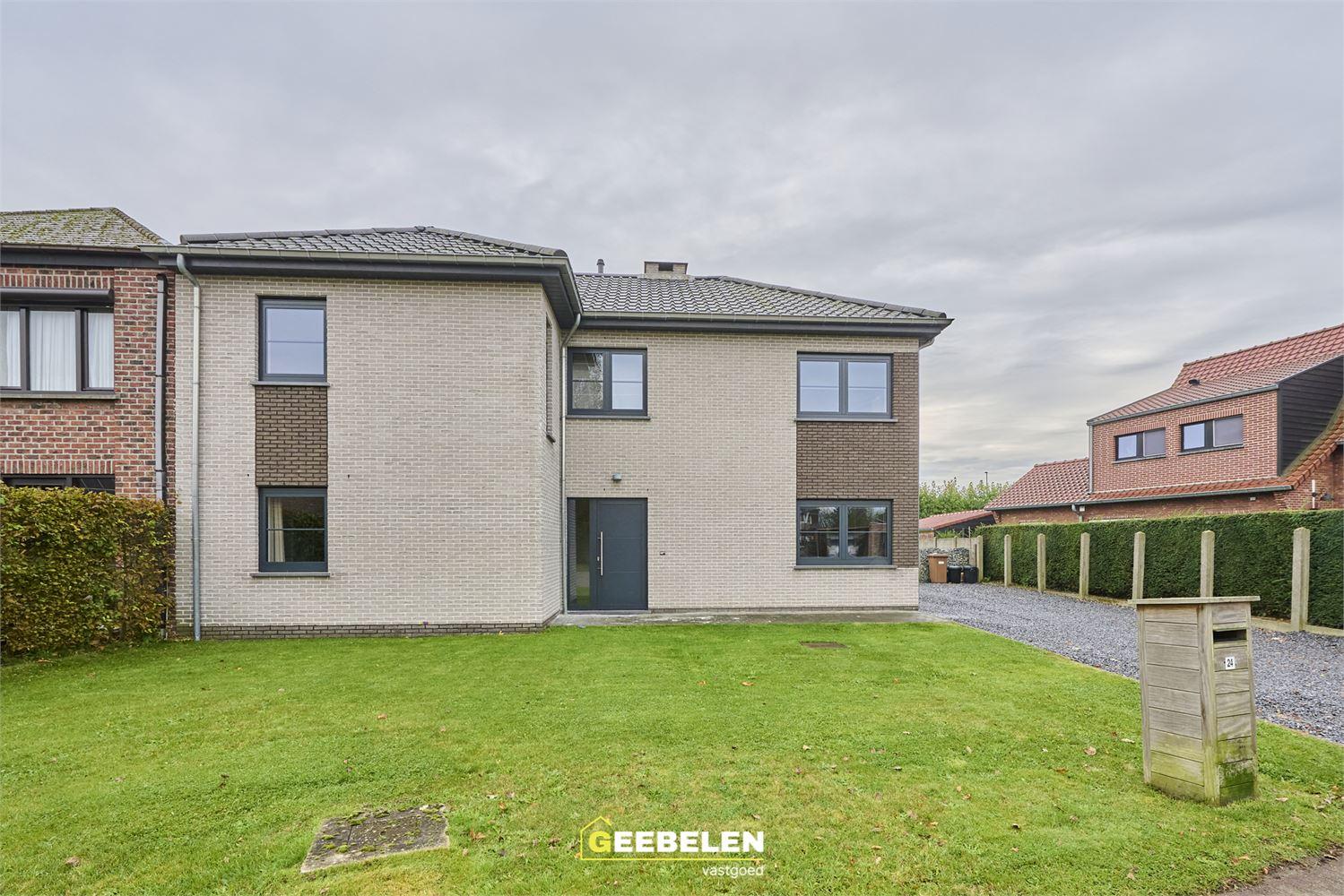 afbeelding van het pand