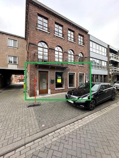 afbeelding van het pand