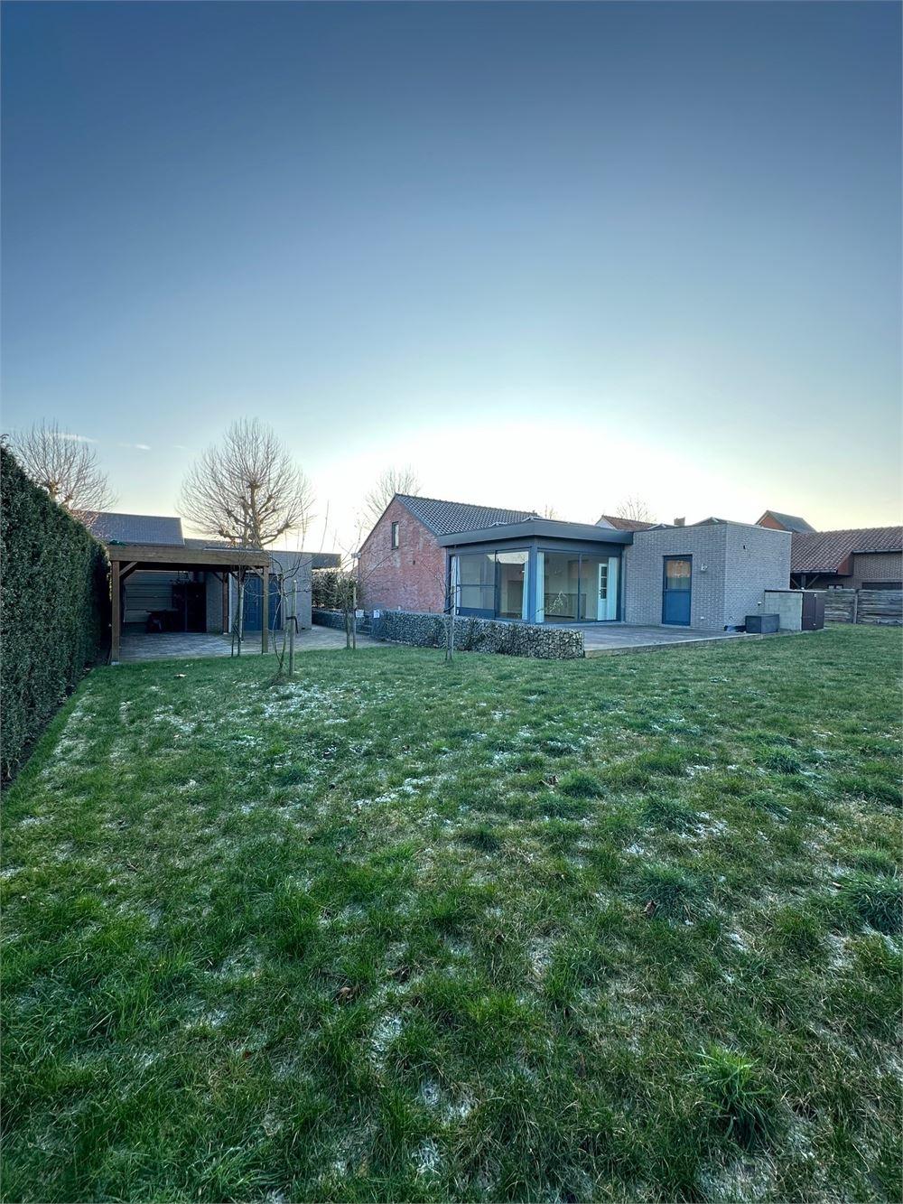 afbeelding van het pand