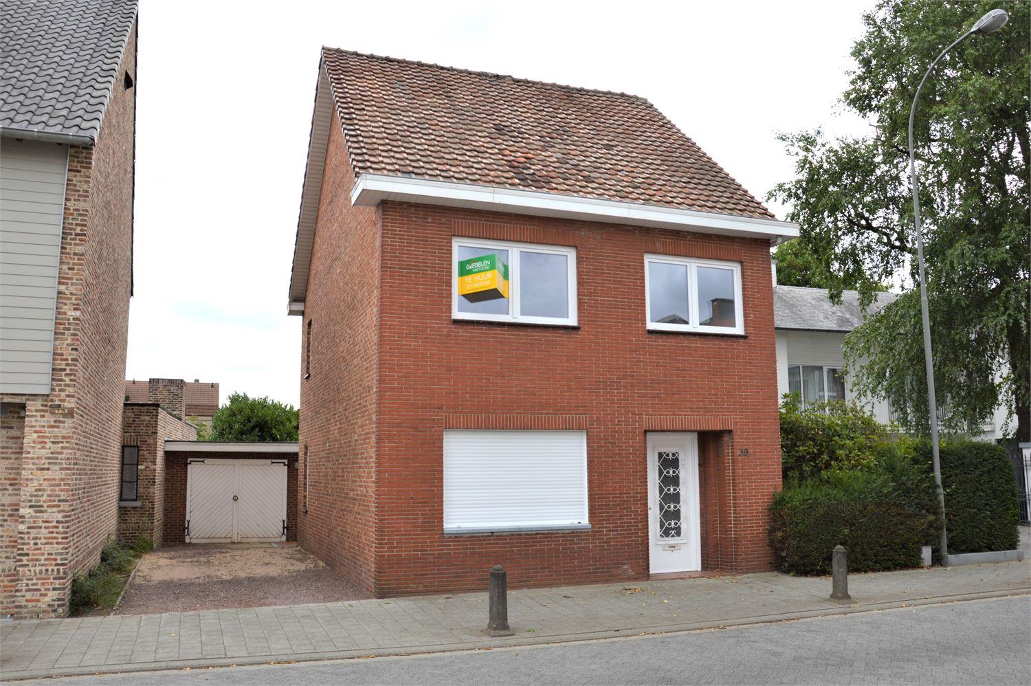 afbeelding van het pand