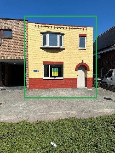 afbeelding van het pand