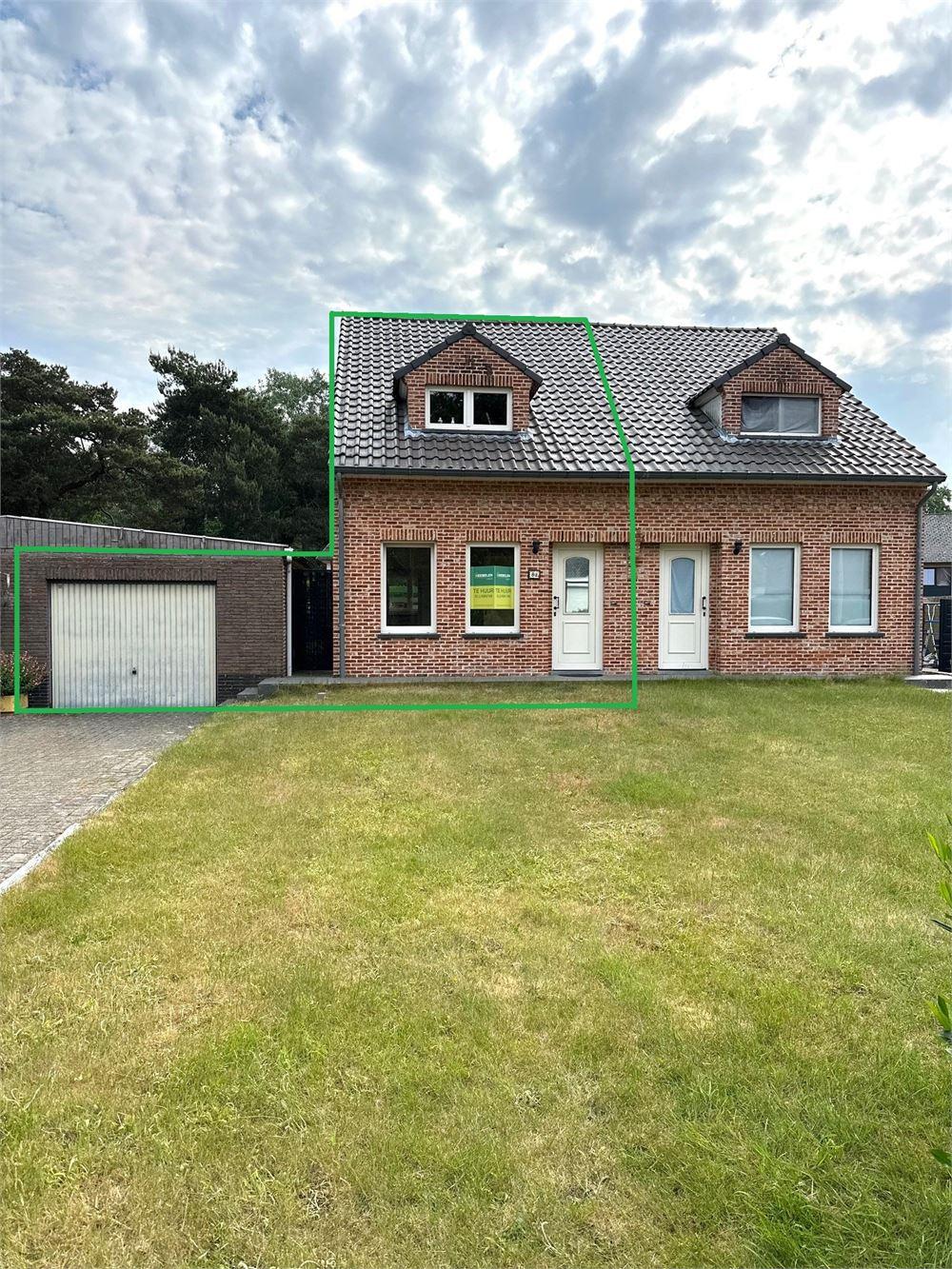 afbeelding van het pand