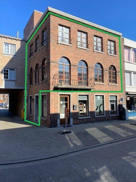 afbeelding van het pand