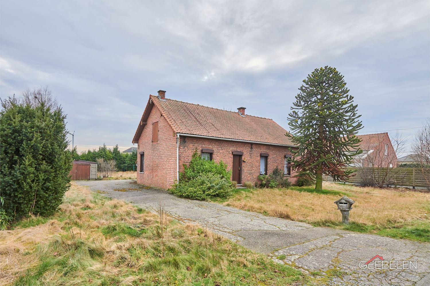 afbeelding van het pand