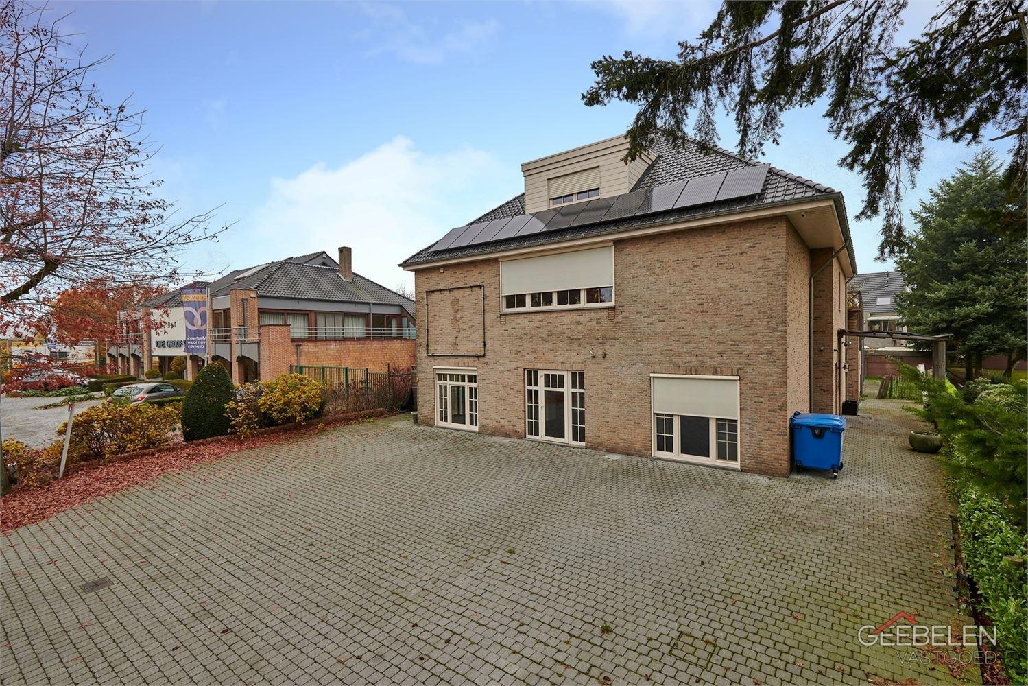 afbeelding van het pand