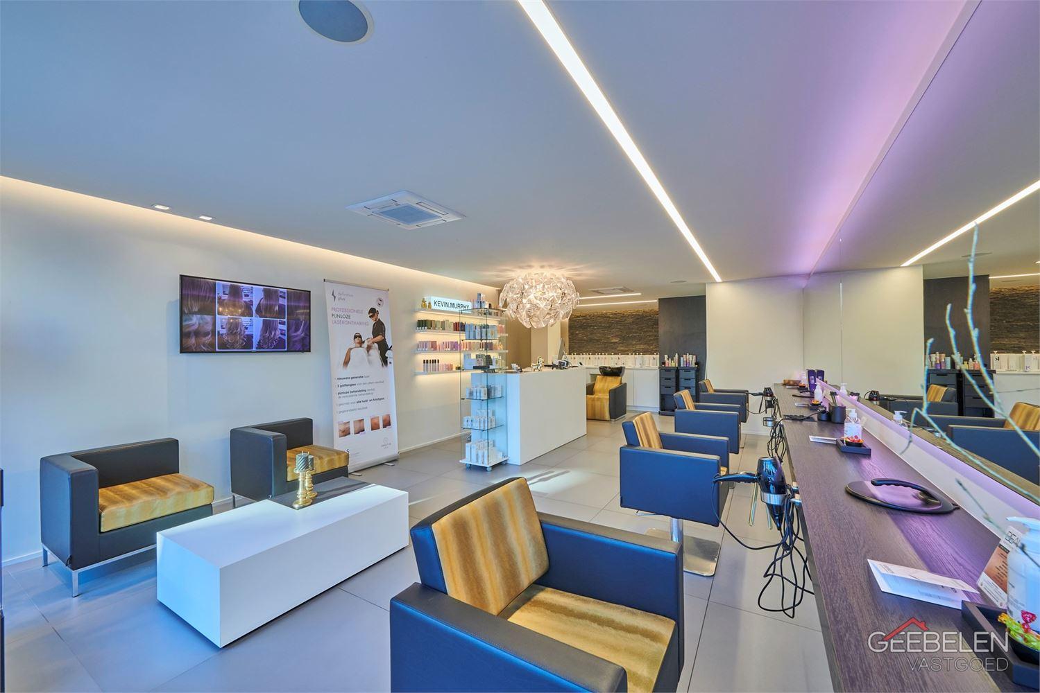 afbeelding van het pand