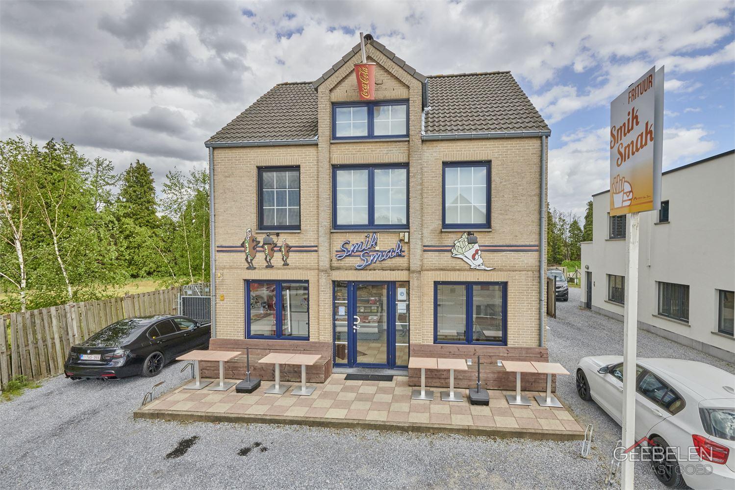 afbeelding van het pand