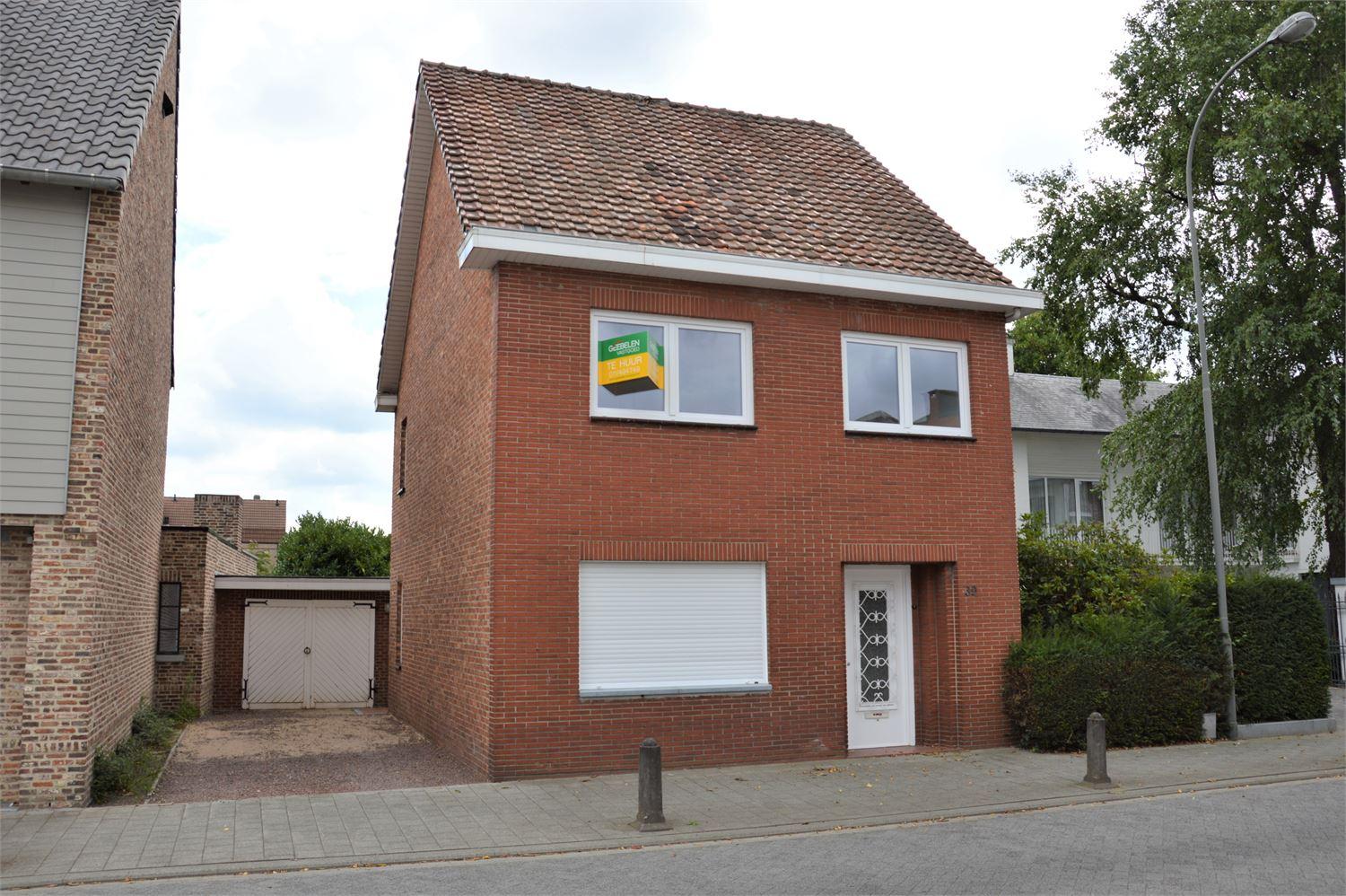 afbeelding van het pand