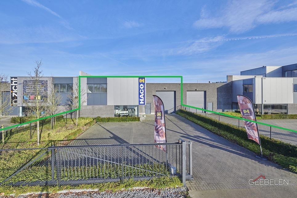 afbeelding van het pand