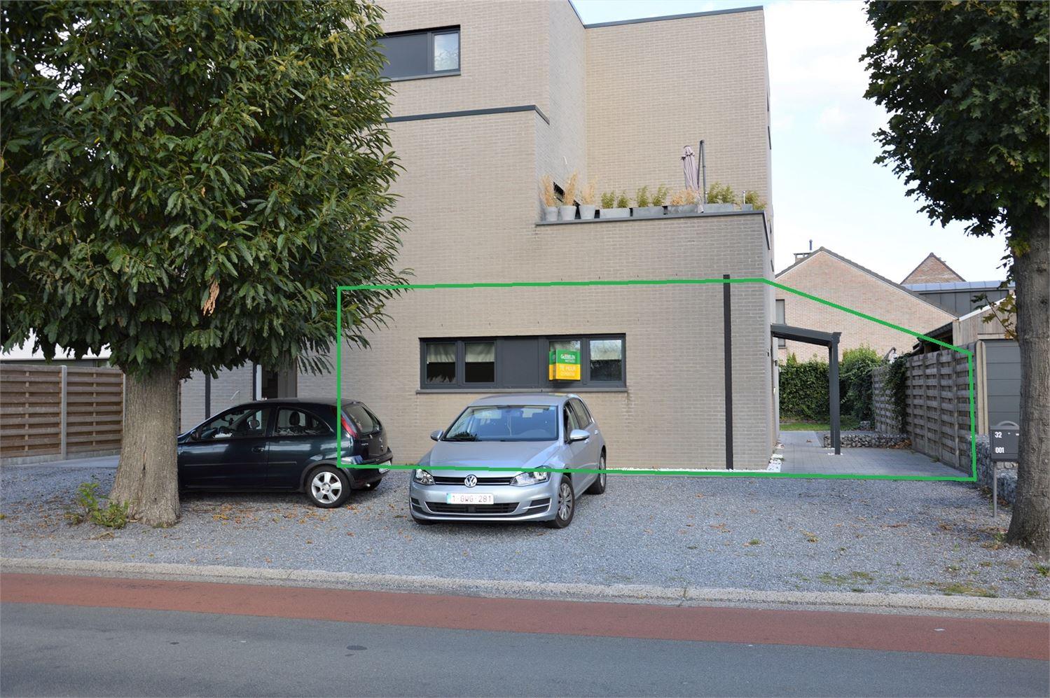 afbeelding van het pand