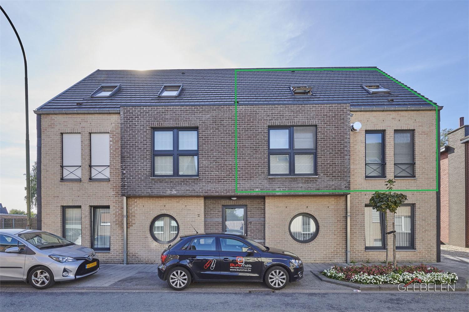 afbeelding van het pand