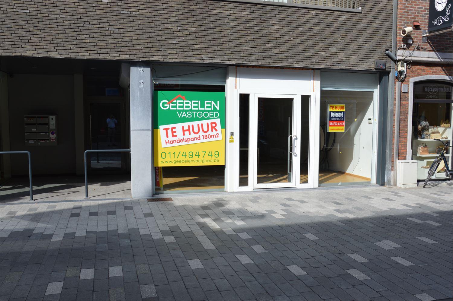 afbeelding van het pand