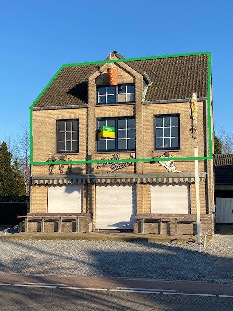 afbeelding van het pand