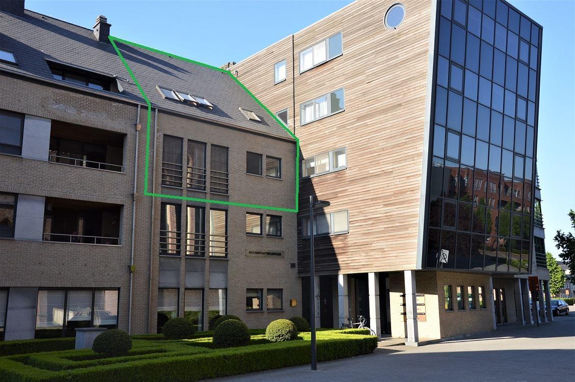 afbeelding van het pand