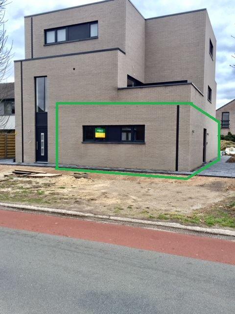 afbeelding van het pand