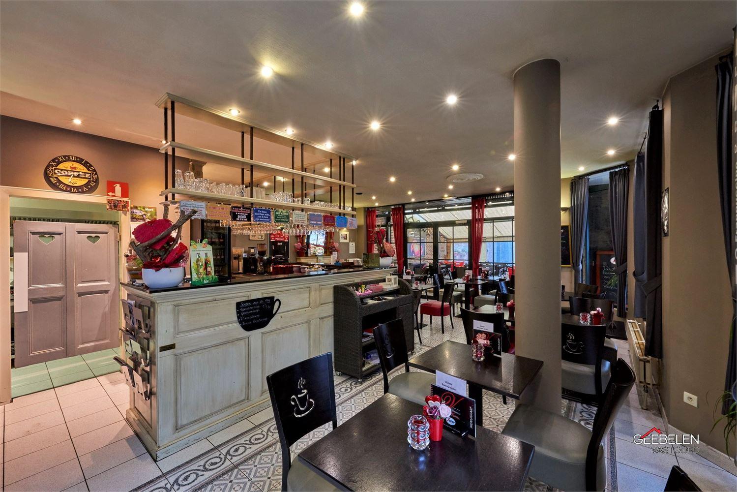 afbeelding van het pand