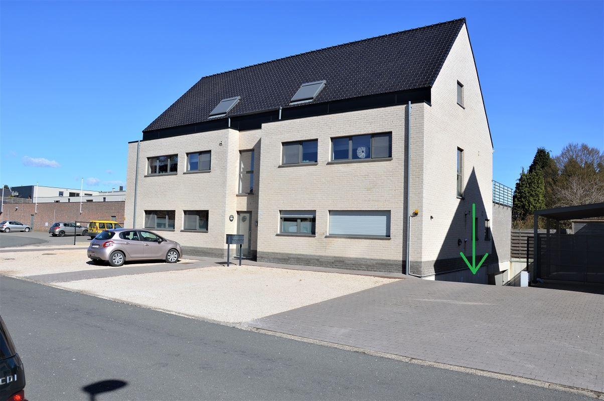 afbeelding van het pand