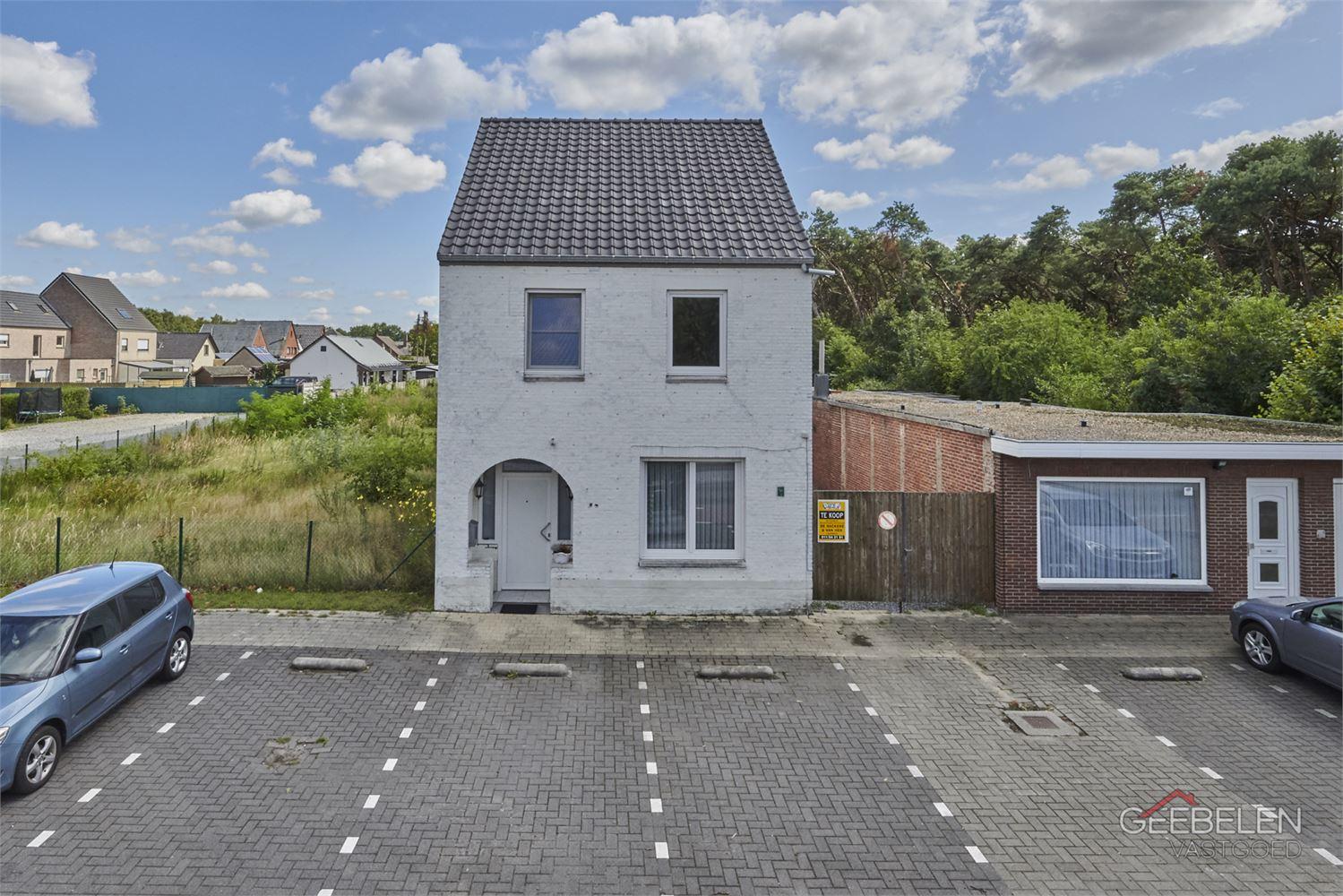 afbeelding van het pand