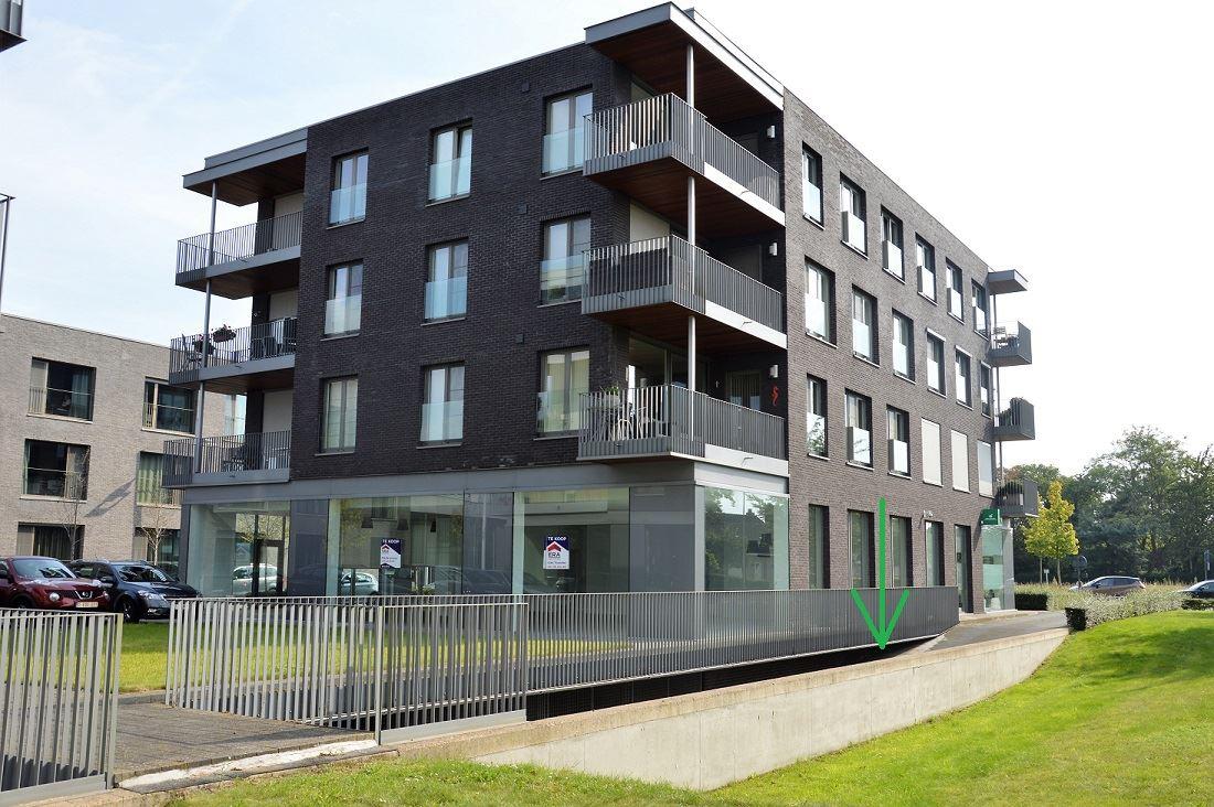 afbeelding van het pand