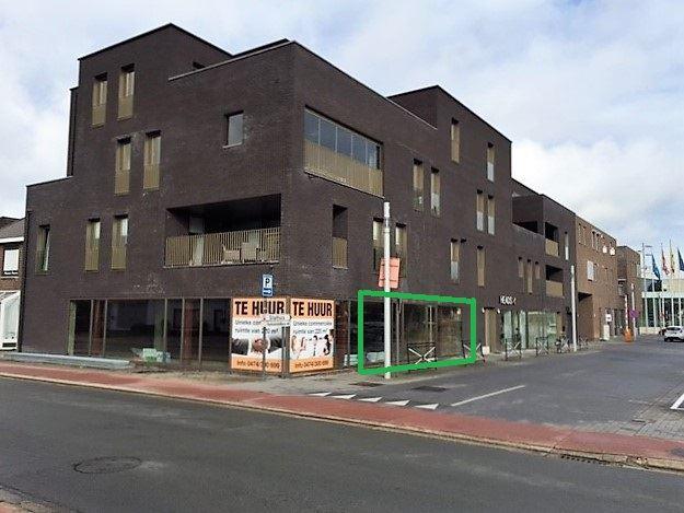 afbeelding van het pand