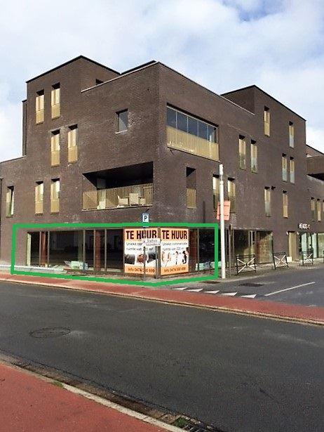 afbeelding van het pand