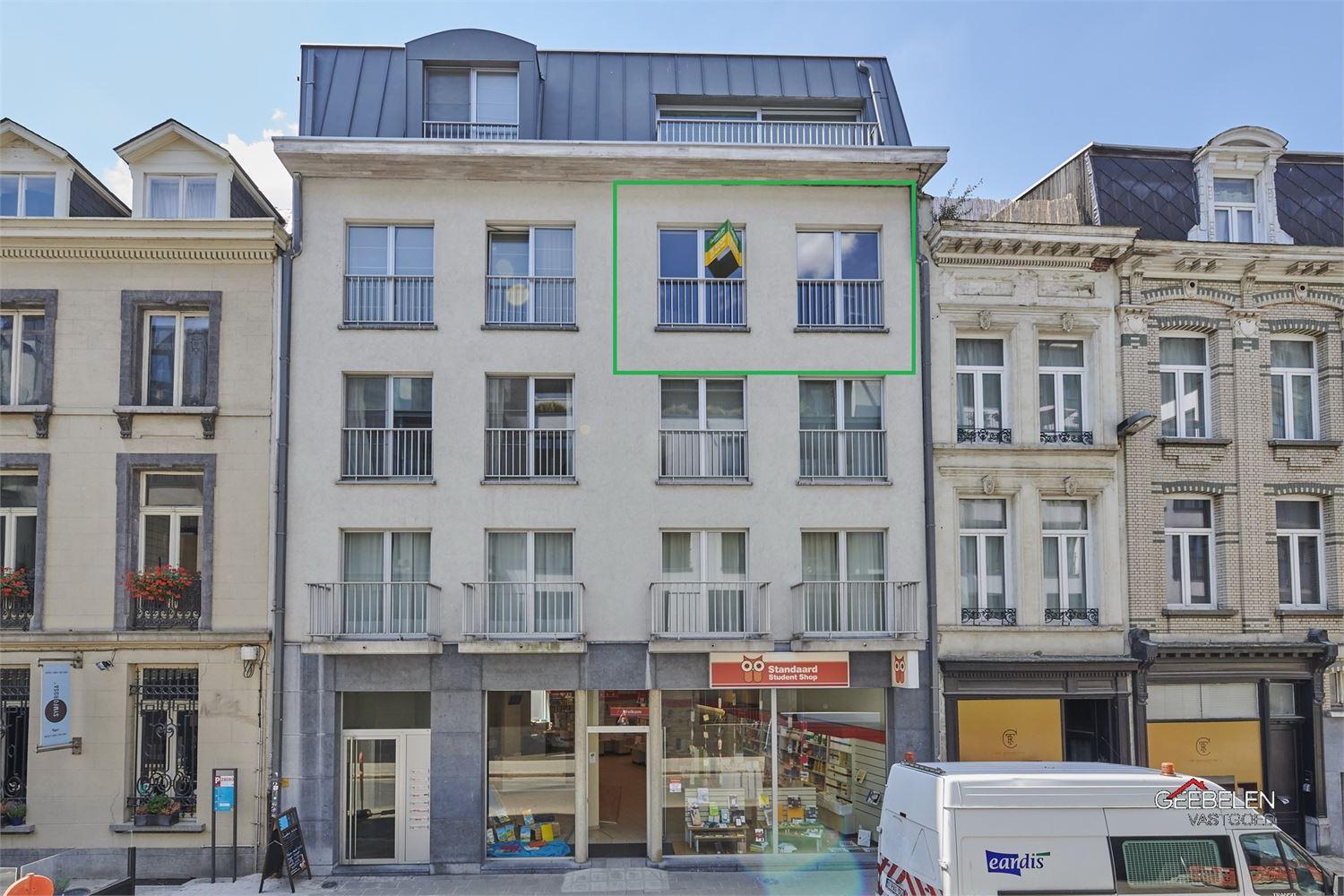 afbeelding van het pand