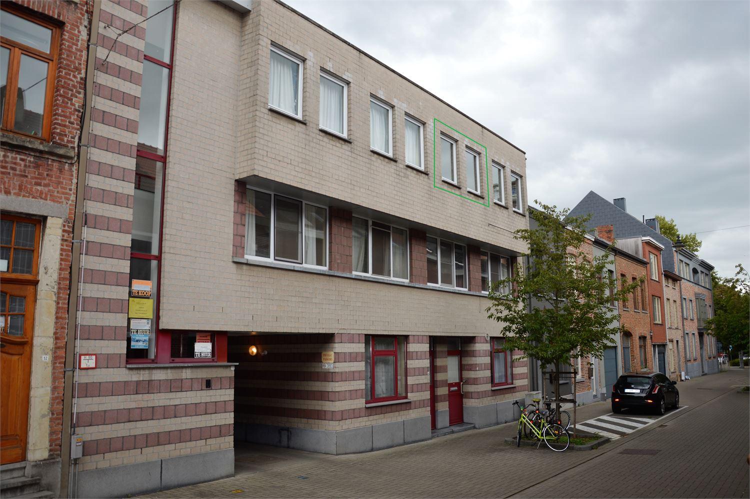 afbeelding van het pand