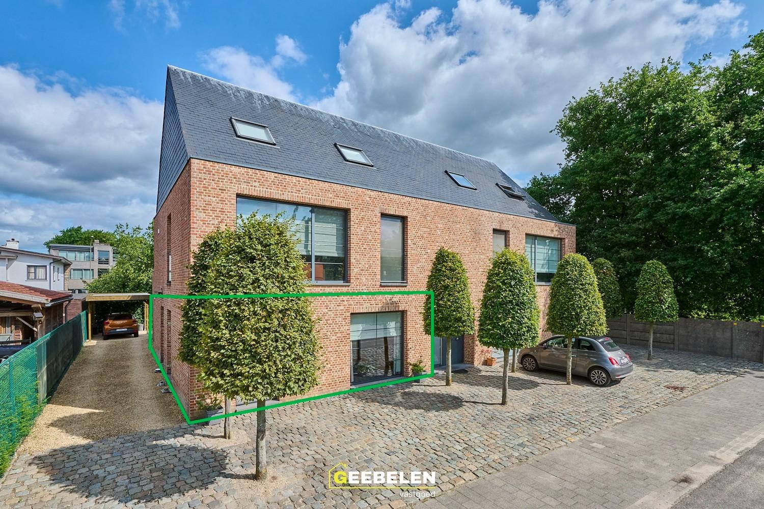 afbeelding van het pand