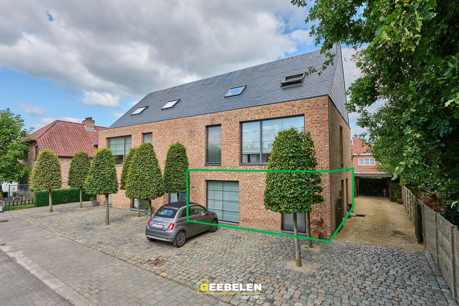 afbeelding van het pand