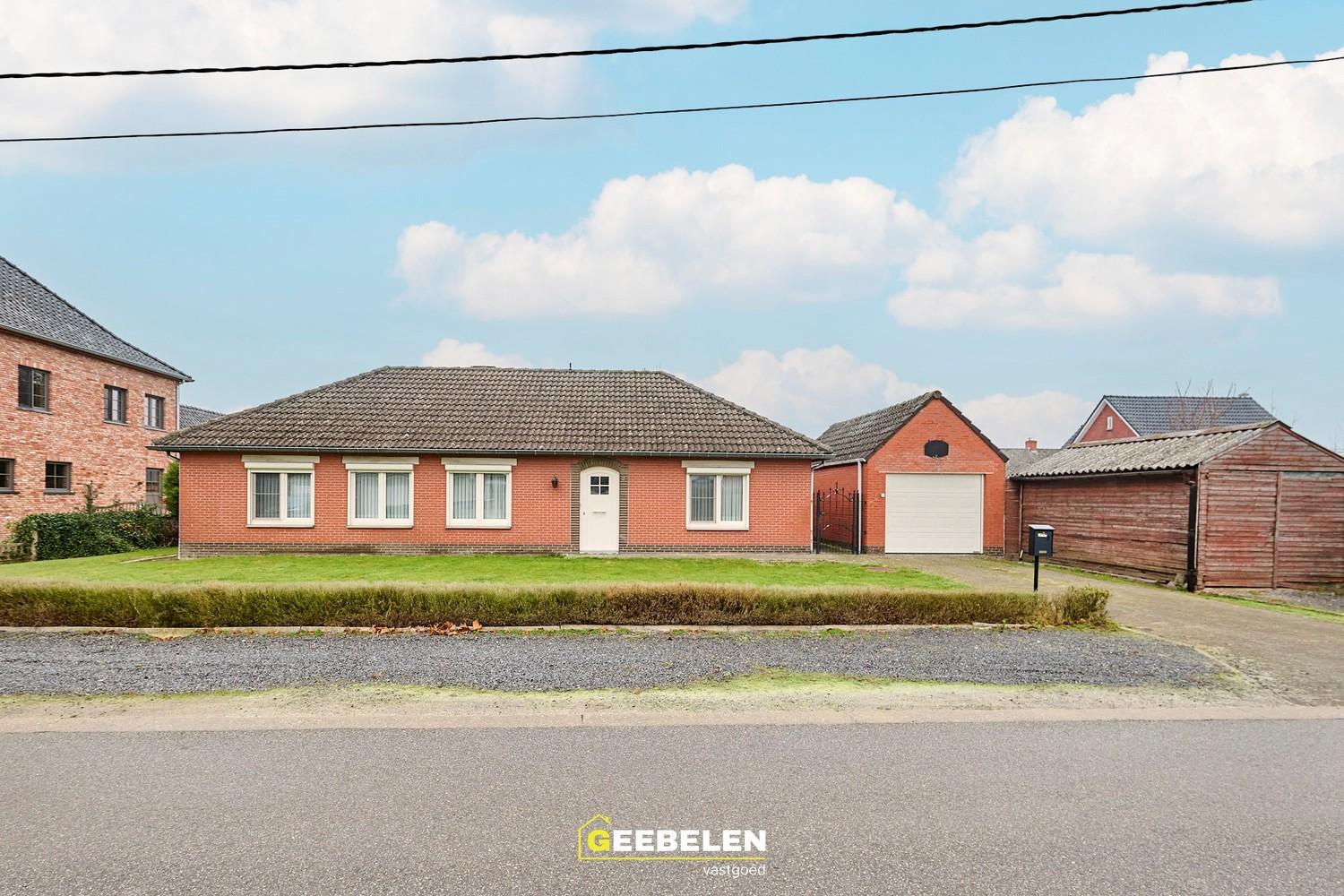 afbeelding van het pand