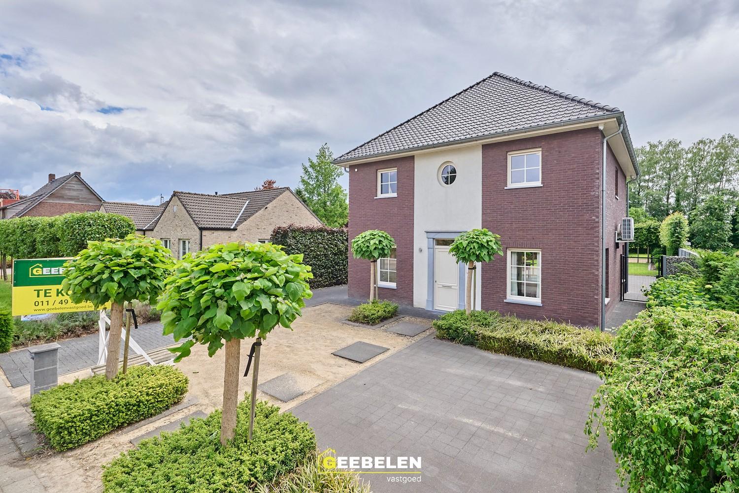 afbeelding van het pand