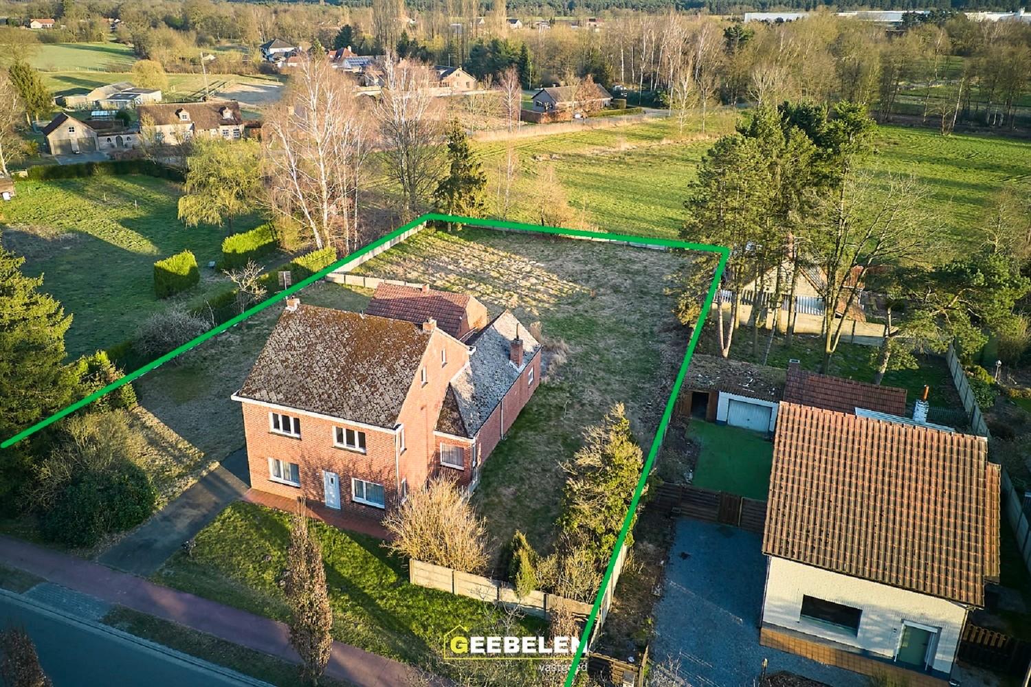 afbeelding van het pand