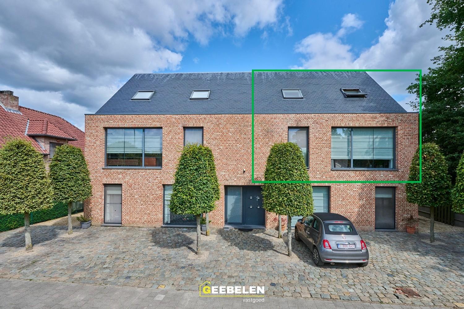 afbeelding van het pand