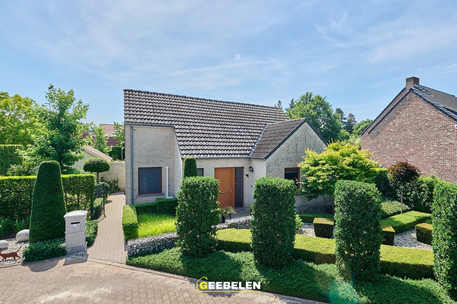 afbeelding van het pand
