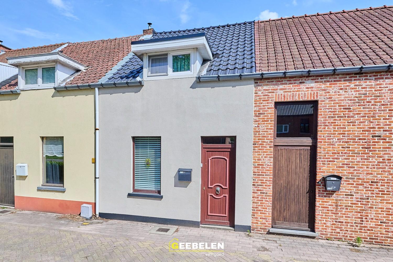 afbeelding van het pand