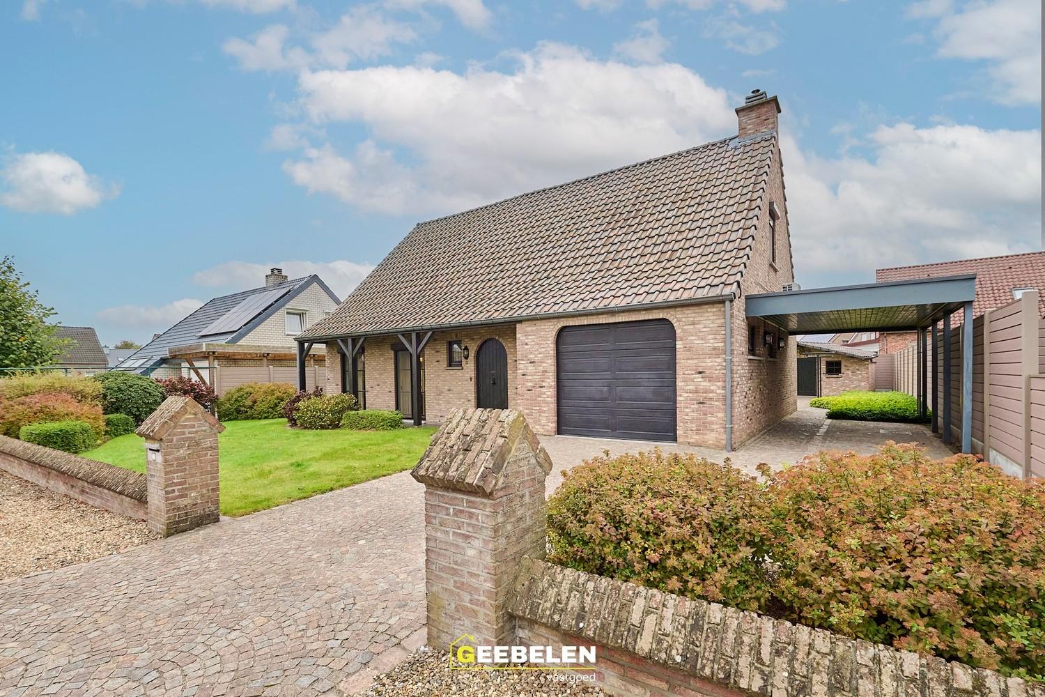 afbeelding van het pand