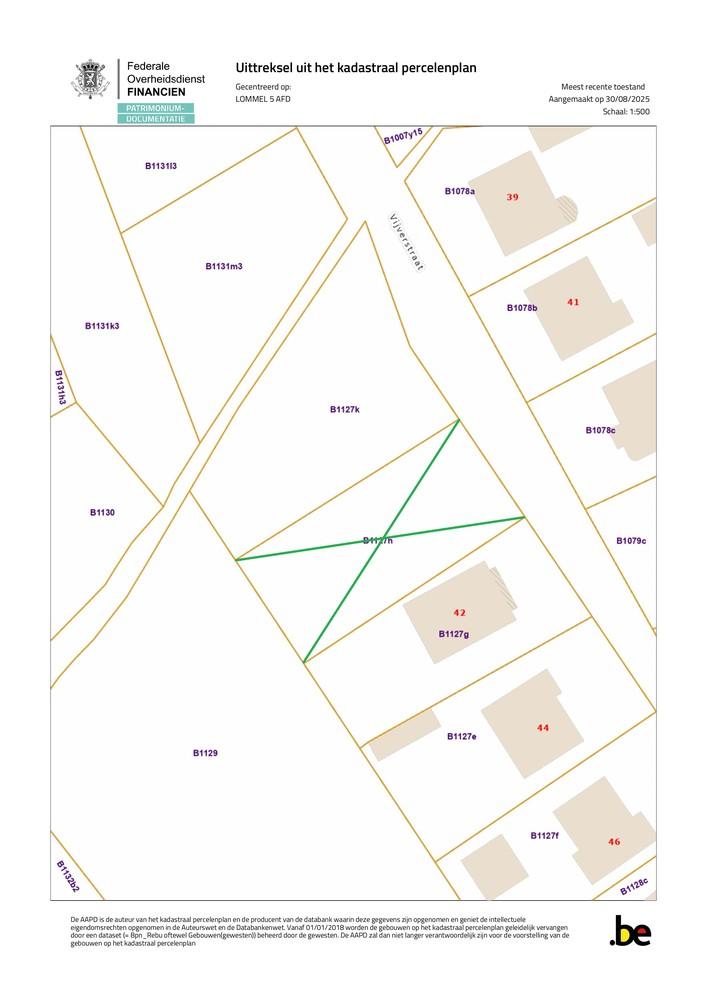 afbeelding van het pand