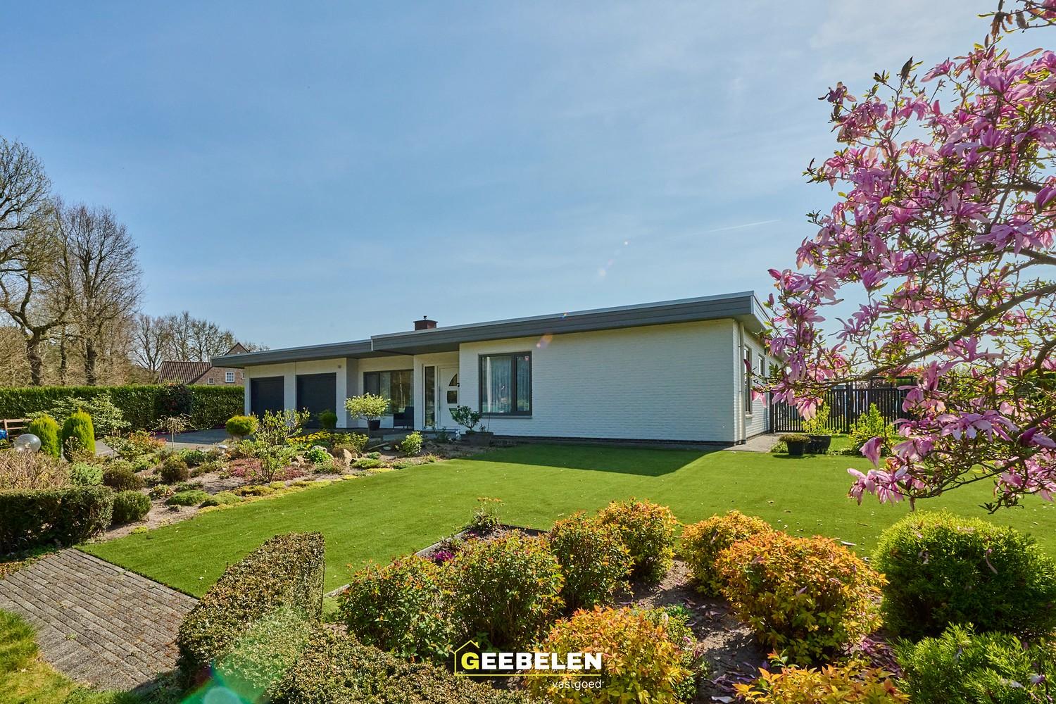 afbeelding van het pand