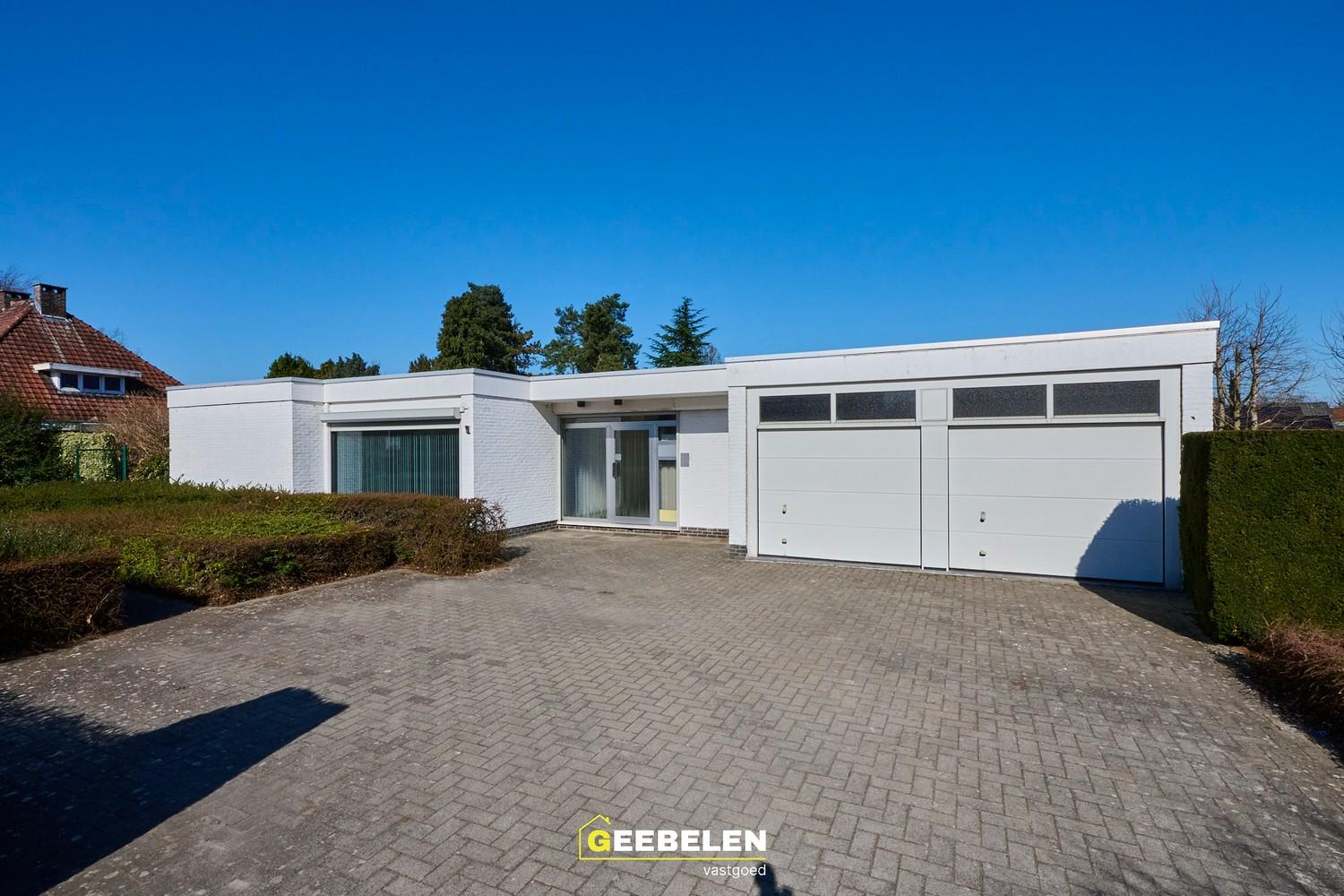 afbeelding van het pand